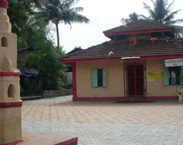 Shivkrupa Cottage, Alibaug 1